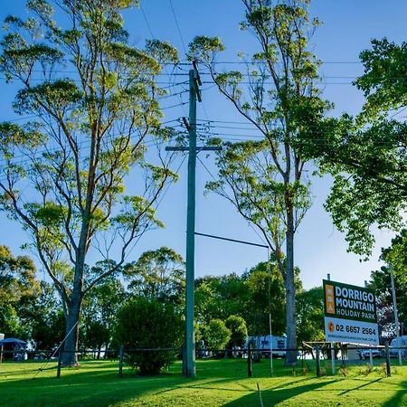 Dorrigo Mountain Holiday Park Bagian luar foto