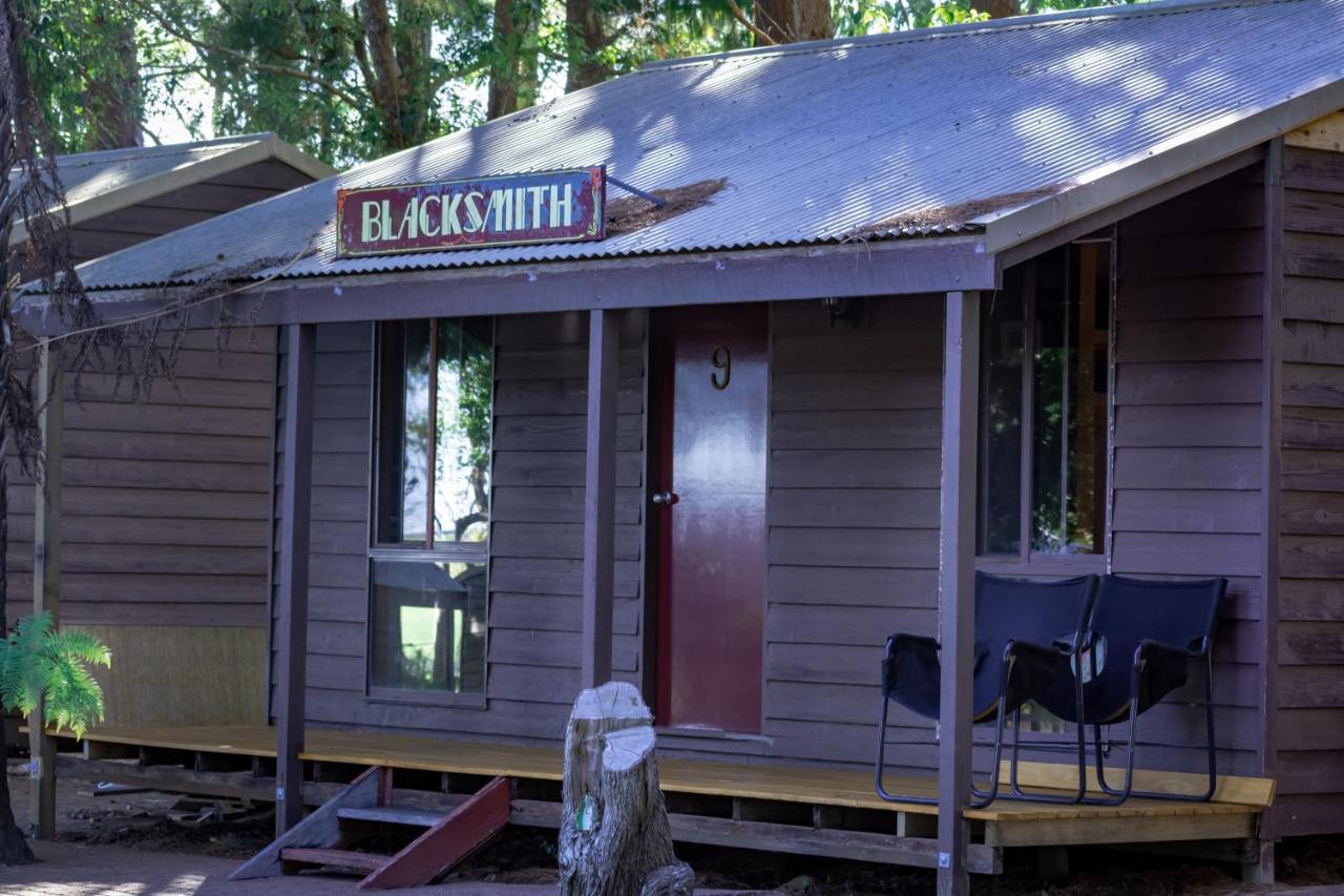 Dorrigo Mountain Holiday Park Bagian luar foto