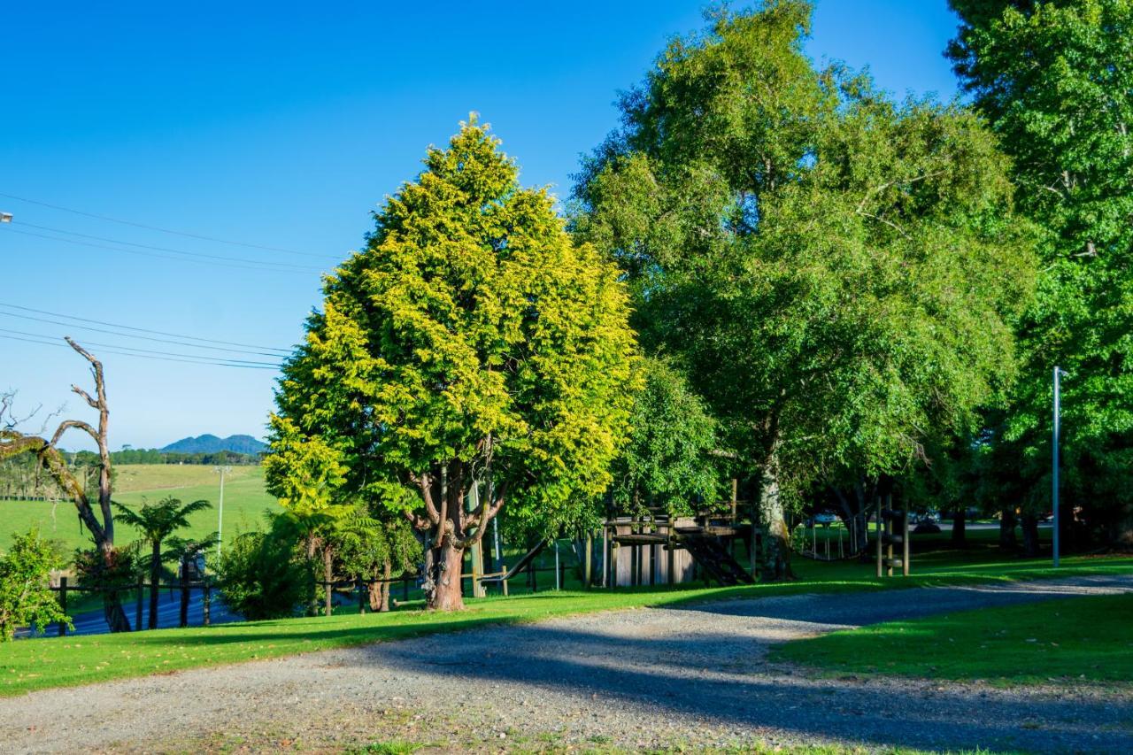 Dorrigo Mountain Holiday Park Bagian luar foto