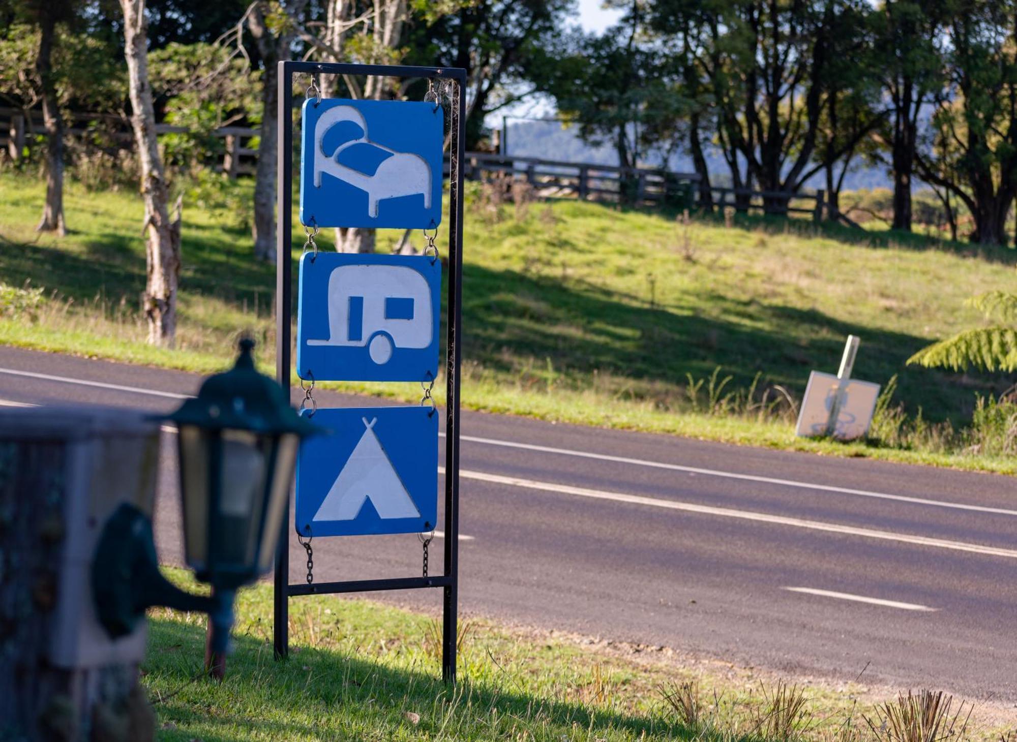 Dorrigo Mountain Holiday Park Bagian luar foto